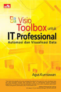 Visio Toolbox untuk IT prefessional Automasi dan Visualisasi data