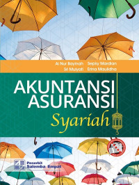 Akuntansi Asuransi Syariah