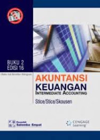 Akuntansi keuangan : intermediate accounting/Buku.2