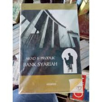 Akad & Produk Bank Syariah