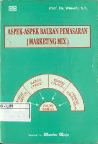 Aspek-aspek bauran pemasaran (marketing mix)