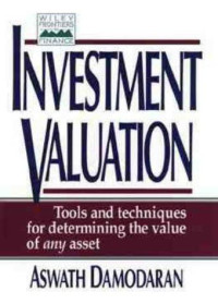 Investments Valuation