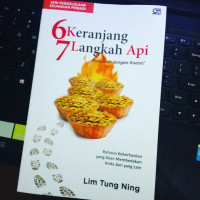 6 Keranjang 7 Langkah Api Penuhlah dengan Kuasa : Rahasia Keberhasilan Yang Akan Membedakan Anda Dari Yang Lain