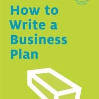 How To Write a Business Plan