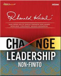 Change Leadership Non-Finito