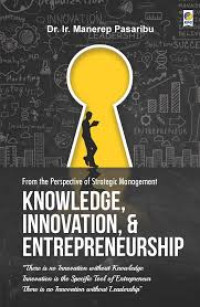 From The Perspective Of Strategic Management Knowledge,Innovation,& Entrepreneurship