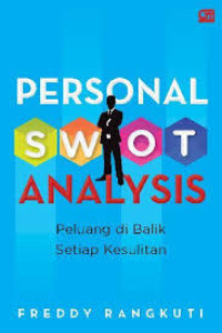 Personal Swot Analysis : Peluang di Balik Setiap Kesulitan