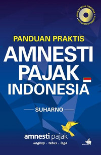 Panduan Amnesti Pajak Indonesia