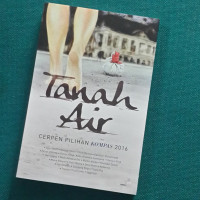 Tanah Air : Cerpen Pilihan Kompas 2016