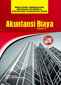 Akuntansi Biaya