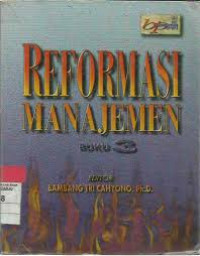 Reformasi Manajemen