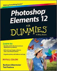 Photoshop Elements 12 For Dummles