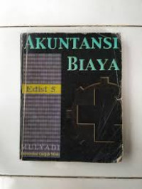 Akuntansi Biaya