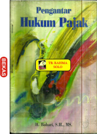 Pengantar Hukum Pajak