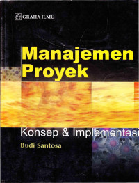 Manajemen Proyek