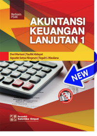 Akuntansi Keuangan Lanjutan 1 Berbasis PSAK