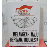 Melangkah Maju Bersama Indonesia