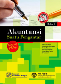 Akuntansi Suatu Pengantar Berbasis PSAK