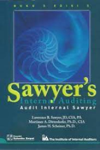 Internal Auditing = Audit Internal Sawyer