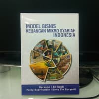 Model Bisnis Keuangan Mikro Syariah Indonesia