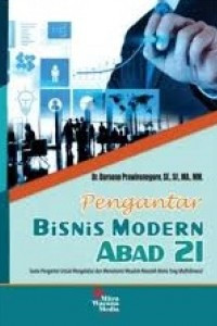 Pengantar Bisnis Modern Abad 21