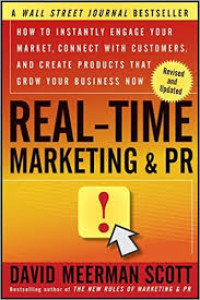 Real - Time Marketing & PR