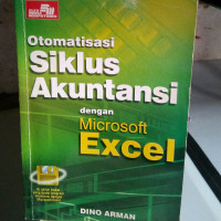 Otomatisasi Siklus Akuntansi dengan Microsoft Excel