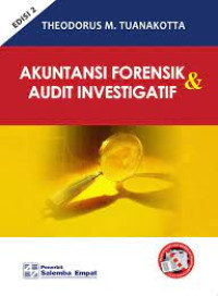 Akuntansi Forensik & Audit Investigatif