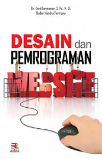 Desain dan Pemograman Website