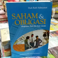 Saham & Obligasi (Ringkasan Teori Dan Soal Jawab)