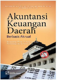 Akuntansi Keuangan Daerah : Berbasis Akrual