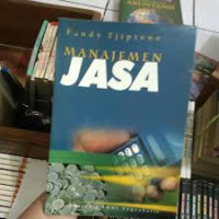 Manajemen Jasa