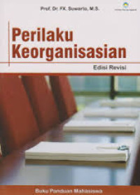 Perilaku Keorganisasian