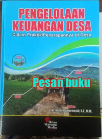 Pengelolaan Keuangan Desa Dalam Praktik/Penerapannya Di Desa