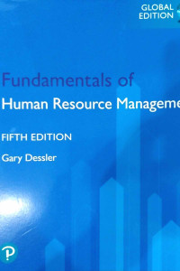 Fundamentals Of Human Resource Management