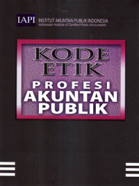 Kode Etik Profesi Akuntan Publik