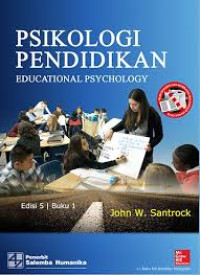 Psikologi Pendidikan = Educational Psychology: buku 1