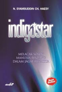 Indigostar : Melacak Sosok Manusia Bintang Dalam Jagat Rekacita