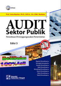 Audit Sektor Publik : Pemeriksaan Pertanggungjawaban Pemerintahan