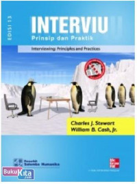 Interviu Prinsip dan Praktik = Interviewing : Principles and Practices