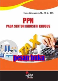 PPN Pada Sektor Industri Khusus