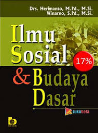 Ilmu Sosial & Budaya Dasar