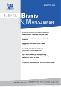 Jurnal Bisnis Dan Manajemen