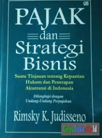 Pajak dan Strategi Bisnis