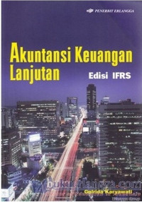 Akuntansi Keuangan Lanjutan Edisi IFRS