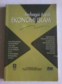 Berbagai Aspek Ekonomi Islam