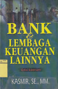 Bank Dan Lembaga Keuangan Lainnya