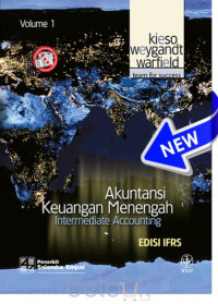 Akuntansi Keuangan Menengah = Intermediate Accounting Edisi IFRS