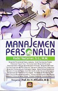 Manajemen Personalia