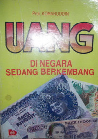 Uang Di Negara Sedang Berkembang